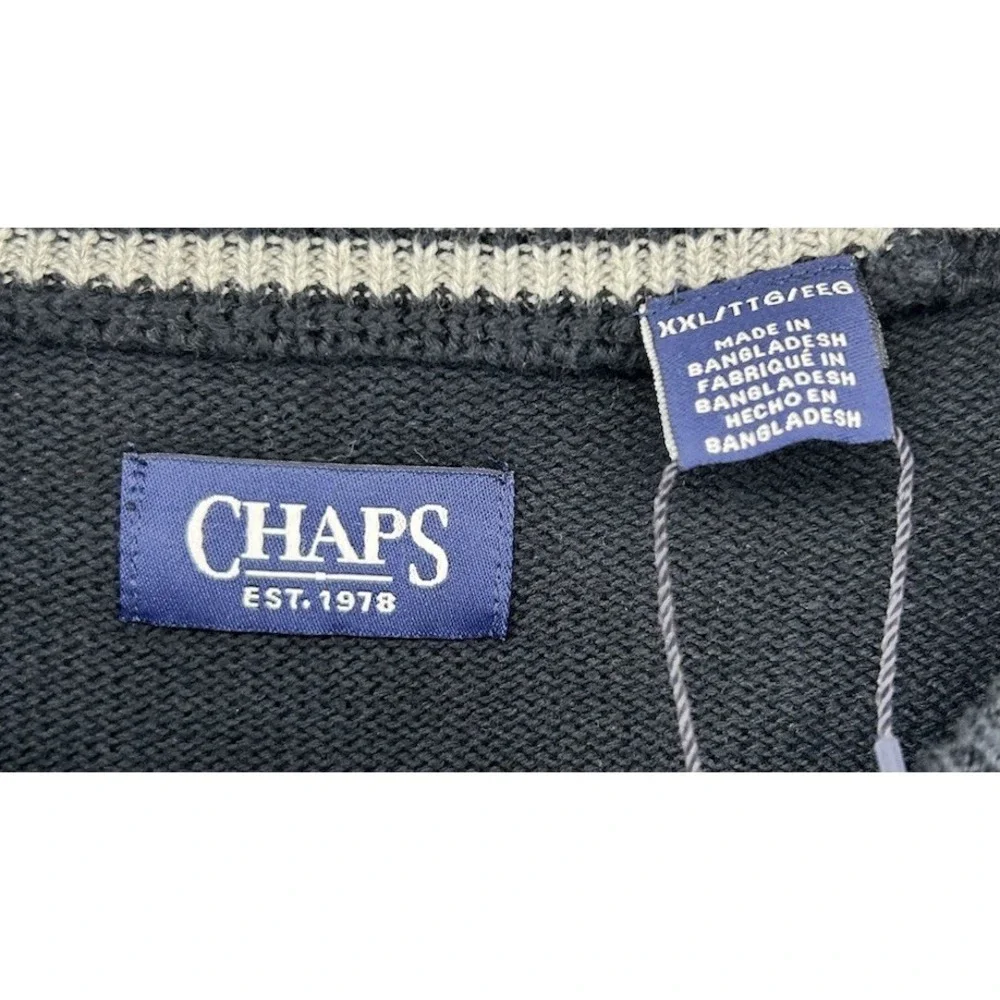 Chaps original crew